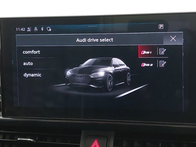 Audi RS5 Rs 5 Tfsi Quattro Carbon Black Tiptronic Grey #17