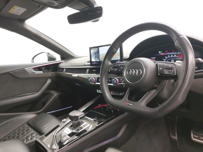 Audi RS5 Rs 5 Tfsi Quattro Carbon Black Tiptronic Grey #19