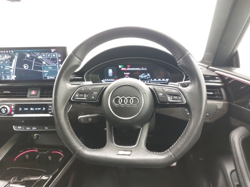 Audi RS5 Rs 5 Tfsi Quattro Carbon Black Tiptronic Grey #7