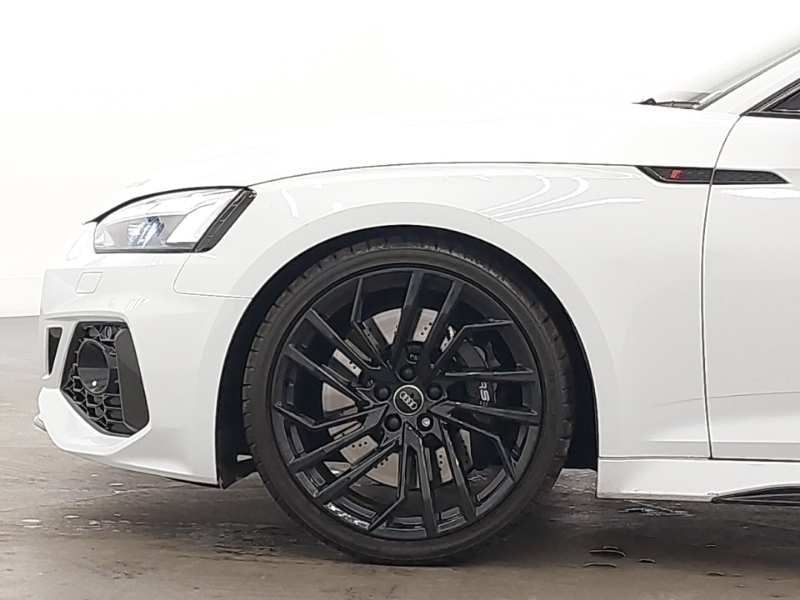 Audi RS5 Rs 5 Tfsi Quattro Carbon Black Tiptronic Grey #12