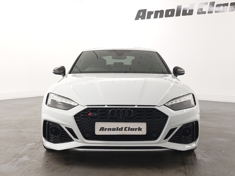 Audi RS5 Rs 5 Tfsi Quattro Carbon Black Tiptronic Grey #13