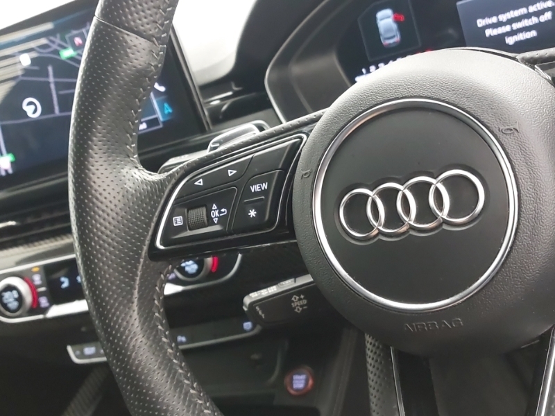 Audi RS5 Rs 5 Tfsi Quattro Carbon Black Tiptronic Grey #11