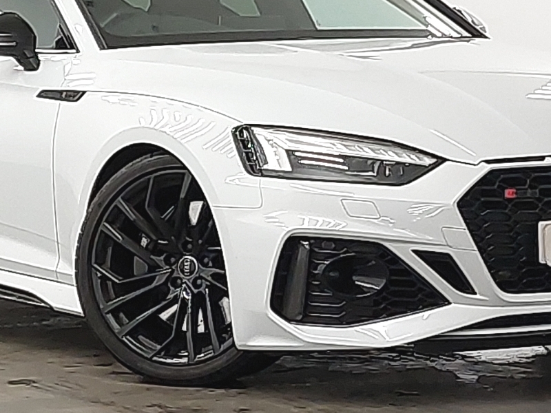 Audi RS5 Rs 5 Tfsi Quattro Carbon Black Tiptronic Grey #9
