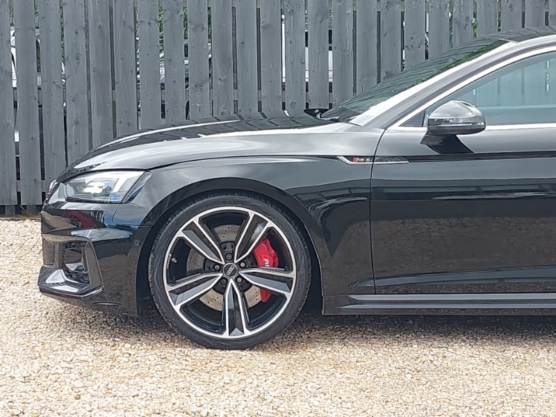 Audi RS5 Tfsi V6 Coupe Grey #19