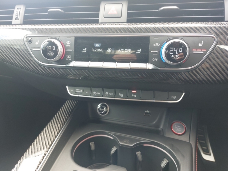 Audi RS5 Tfsi V6 Coupe Grey #16