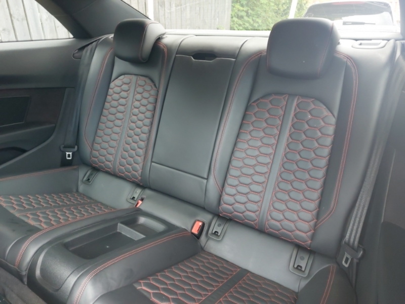 Audi RS5 2.9 Tfsi Quattro Carbon Edition Tiptronic Black #6