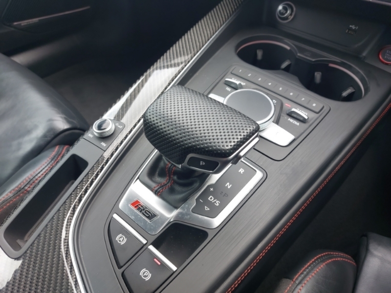 Audi RS5 Tfsi V6 Coupe Grey #15