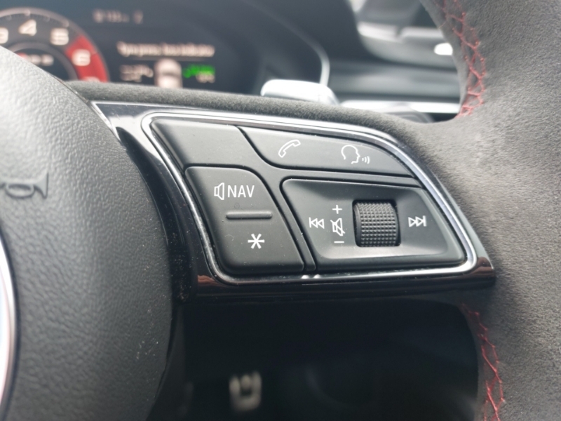Audi RS5 Tfsi V6 Coupe Grey #13