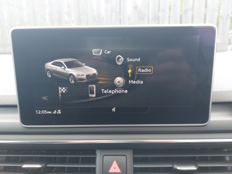 Audi RS5 Tfsi V6 Coupe Grey #17