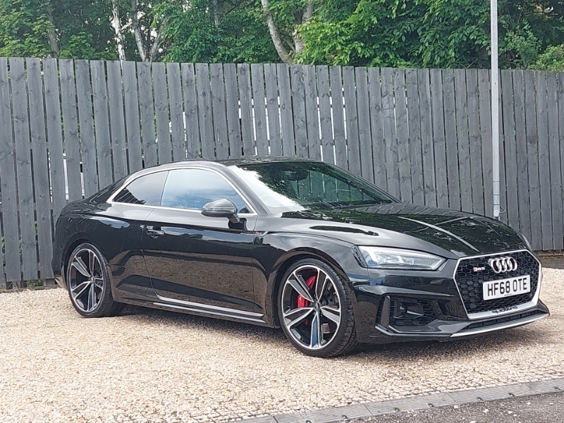 Audi RS5 Tfsi V6 Coupe Grey #7