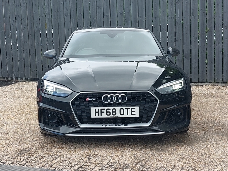 Audi RS5 Tfsi V6 Coupe Grey #14