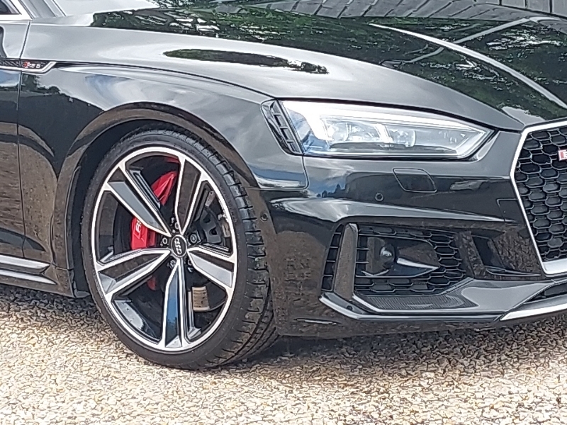 Audi RS5 Tfsi V6 Coupe Grey #20
