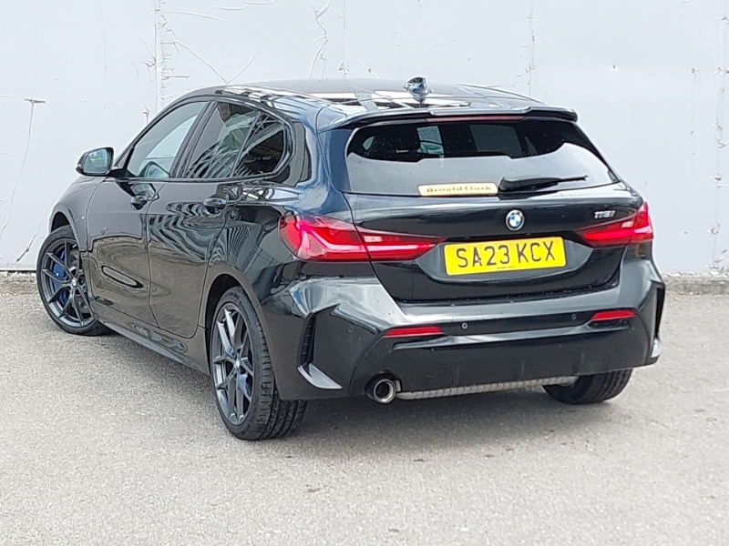 BMW 1 Series 118I 136 M Sport Step Lcp Black #2
