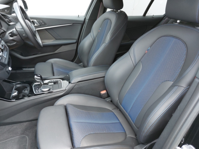 BMW 1 Series 118I 136 M Sport Step Lcp Black #5