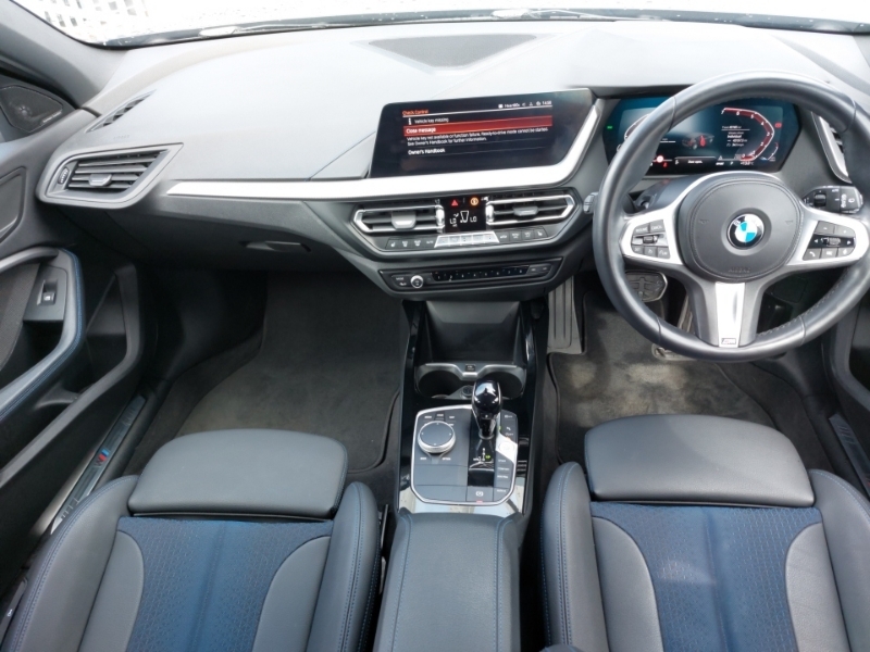 BMW 1 Series 118I 136 M Sport Step Lcp Black #3