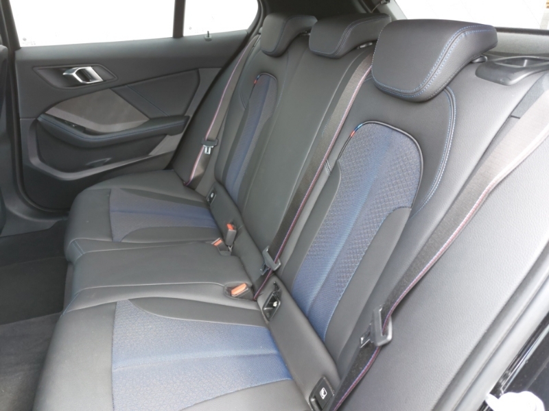 BMW 1 Series 118I 136 M Sport Step Lcp Black #6