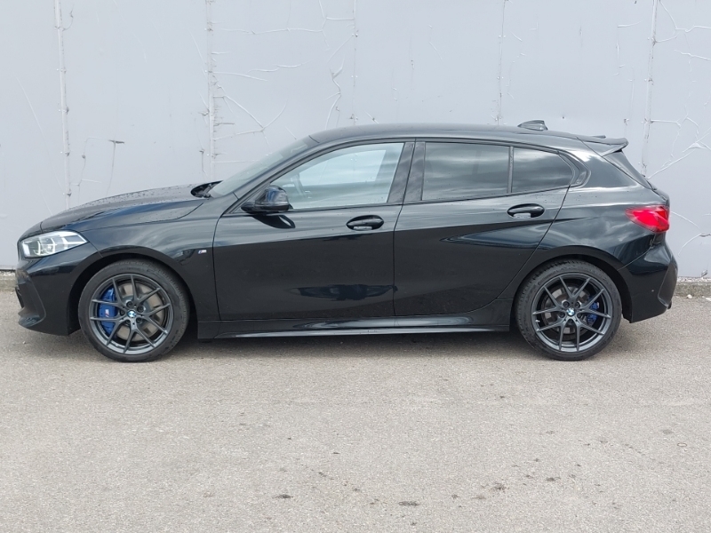 BMW 1 Series 118I 136 M Sport Step Lcp Black #4