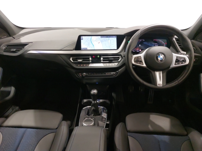 BMW 1 Series 118I 136 M Sport Live Cockpit Professional Blue #3