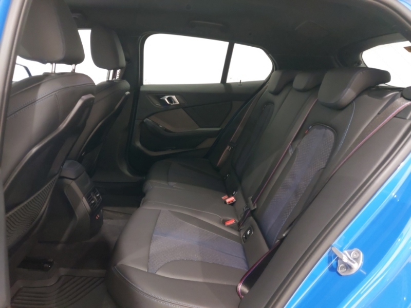 BMW 1 Series 118I 136 M Sport Live Cockpit Professional Blue #6