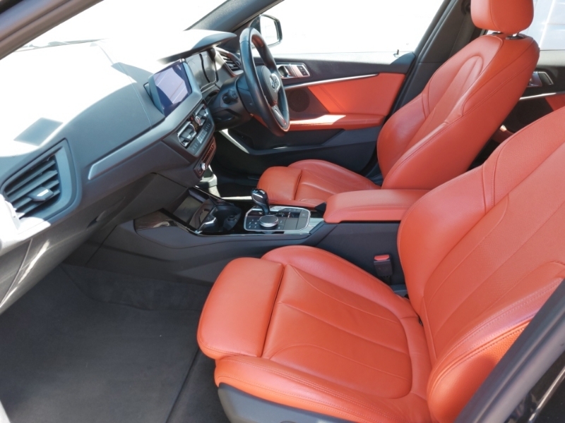 BMW 1 Series 118I M Sport Step Black #5