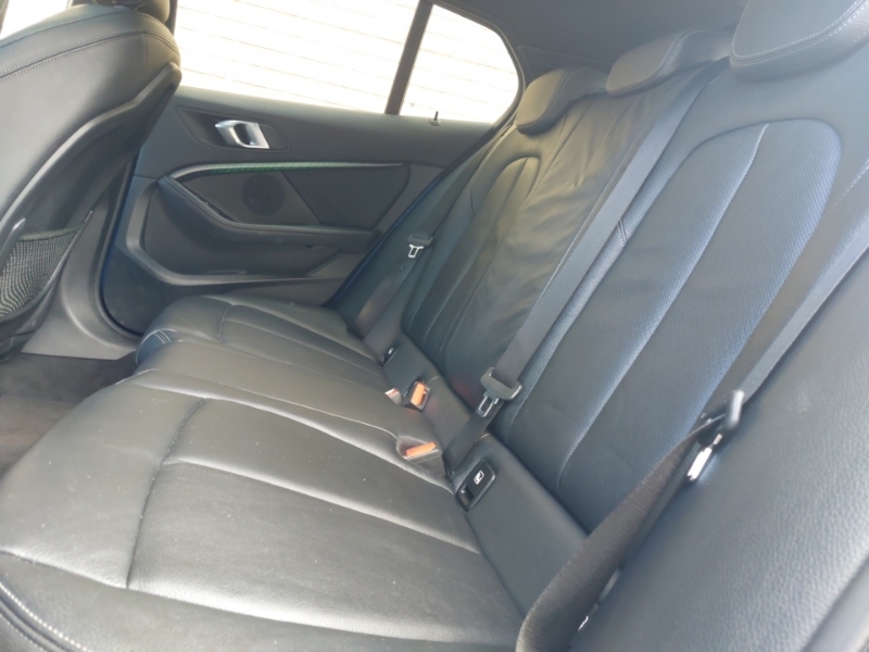 BMW 1 Series 118I M Sport Step Blue #6