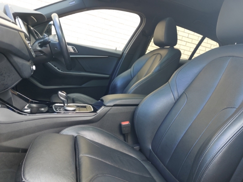 BMW 1 Series 118I M Sport Step Blue #5