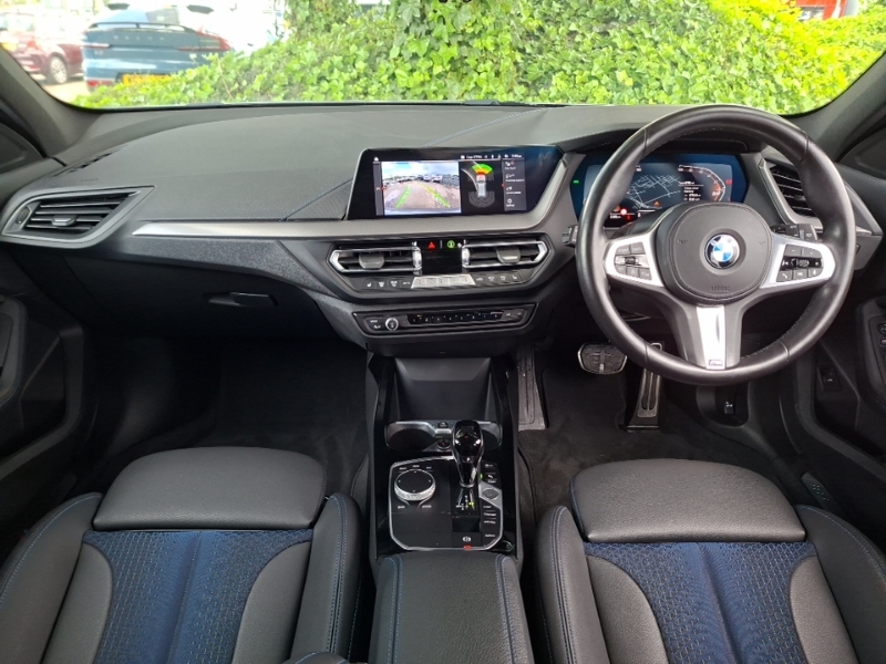 BMW 1 Series 118I 136 M Sport Step Lcp Grey #3