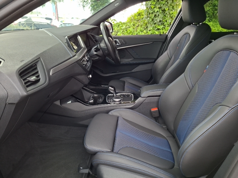 BMW 1 Series 118I 136 M Sport Step Lcp Grey #5