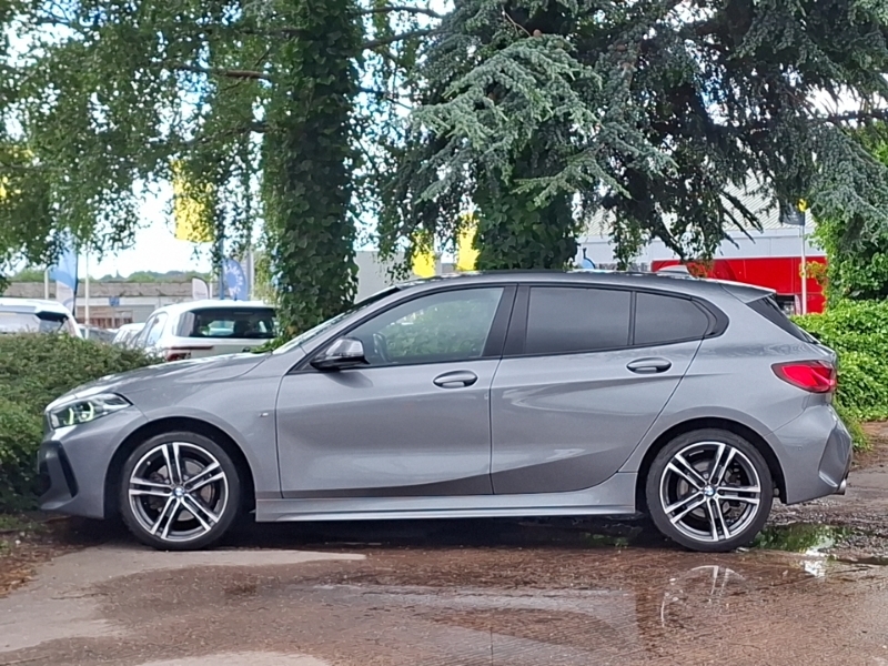 BMW 1 Series 118I 136 M Sport Step Lcp Grey #4