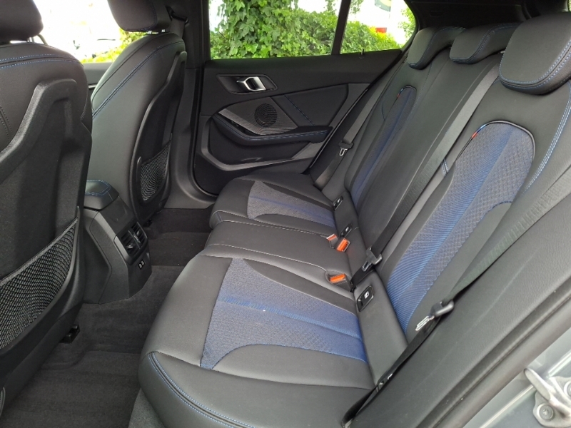 BMW 1 Series 118I 136 M Sport Step Lcp Grey #6