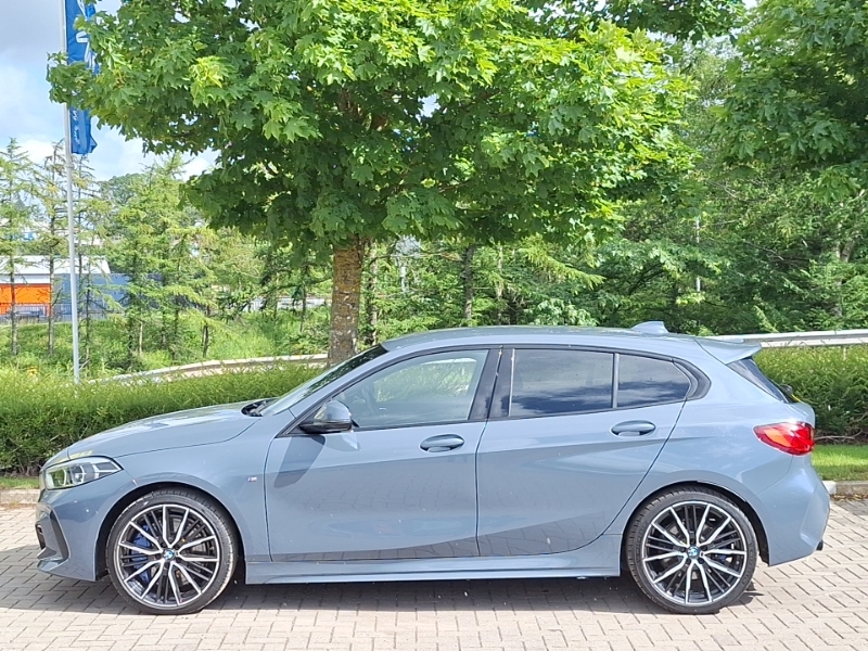 BMW 1 Series 118I 136 M Sport Step Lcp Grey #4