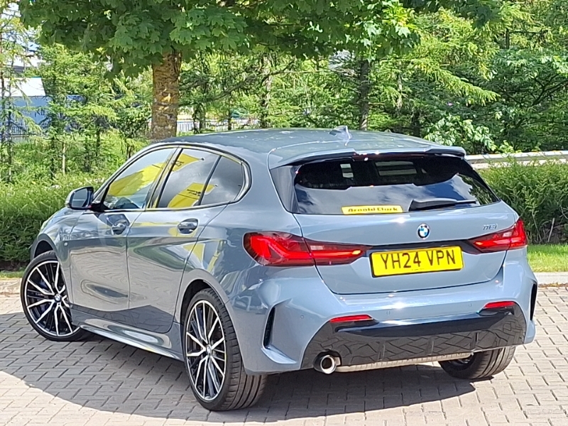 BMW 1 Series 118I 136 M Sport Step Lcp Grey #2