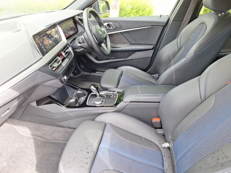 BMW 1 Series 118I 136 M Sport Step Lcp Grey #5
