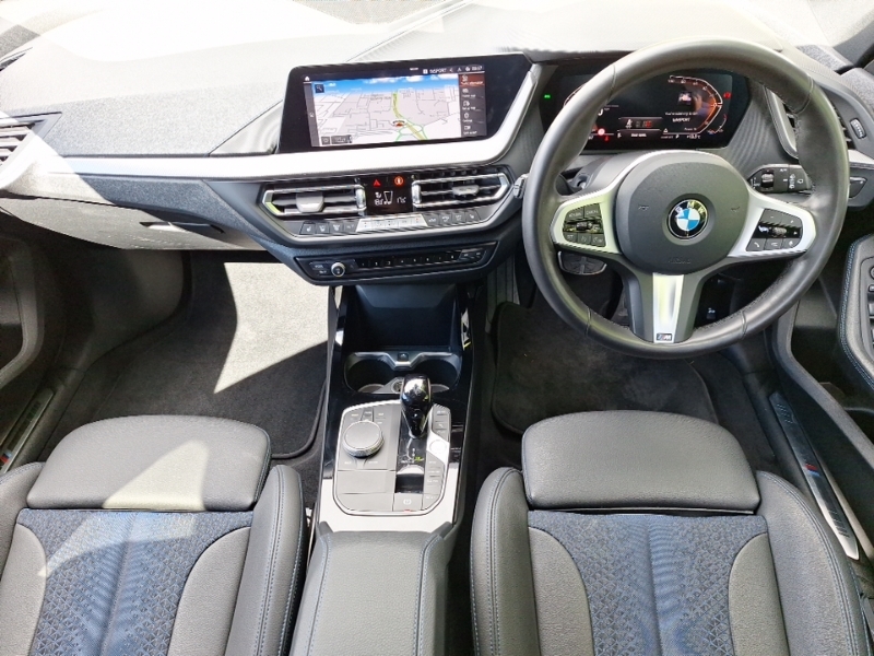 BMW 1 Series 118I 136 M Sport Step Lcp Grey #3