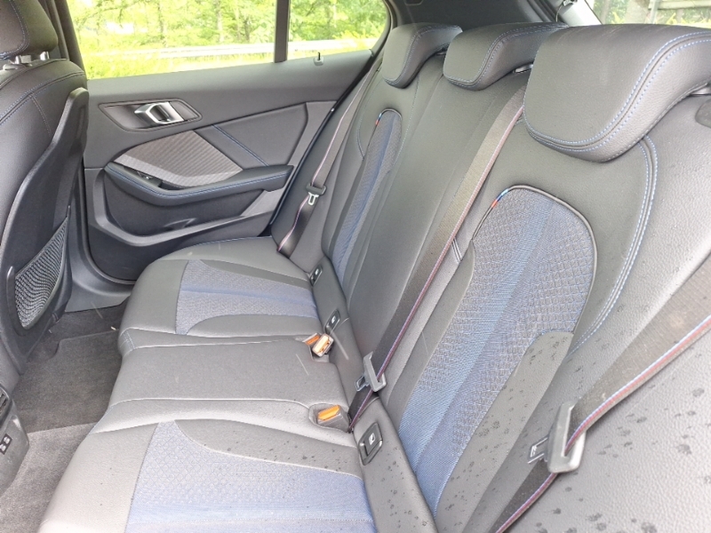 BMW 1 Series 118I 136 M Sport Step Lcp Grey #6