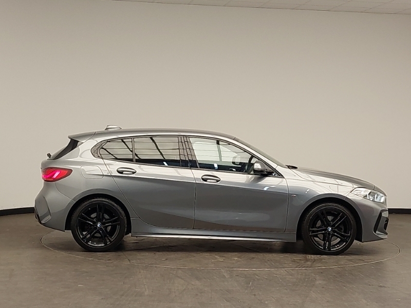 BMW 1 Series 116D M Sport Step Live Cockpit Pro Grey #3
