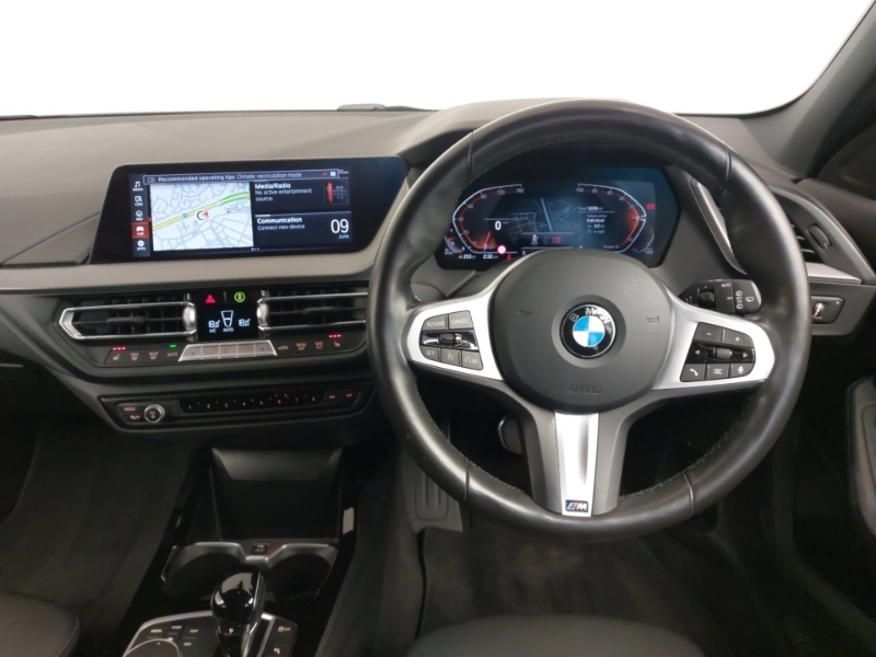 BMW 1 Series 116D M Sport Step Live Cockpit Pro Grey #5