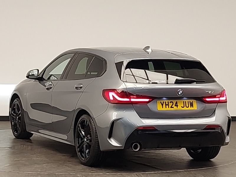 BMW 1 Series 116D M Sport Step Live Cockpit Pro Grey #2