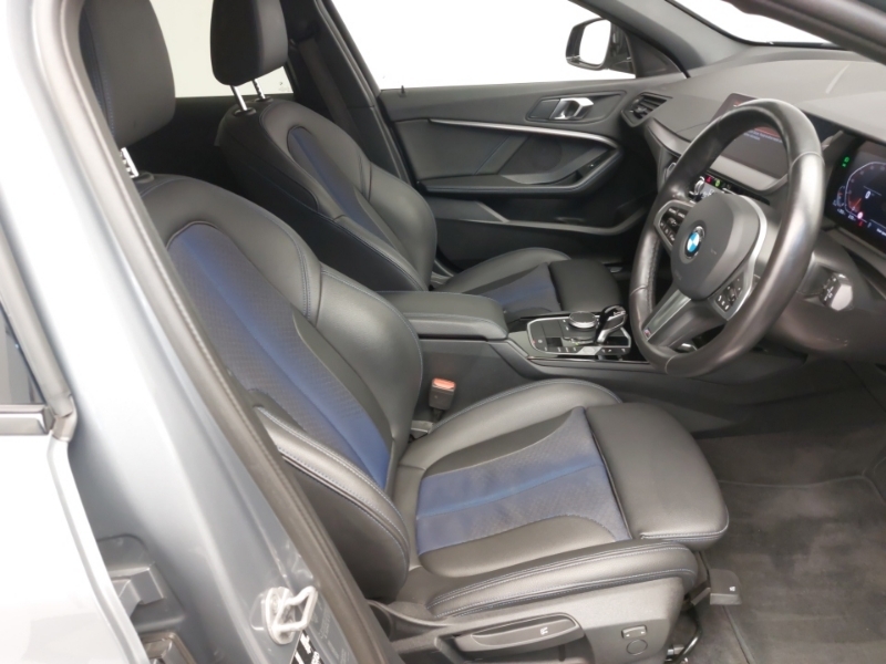 BMW 1 Series 116D M Sport Step Live Cockpit Pro Grey #6