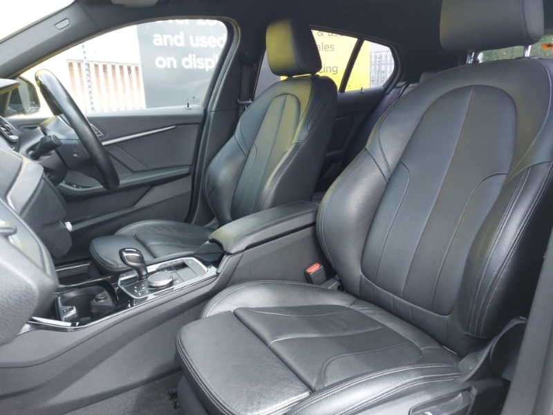 BMW 1 Series 118I M Sport Step Grey #5