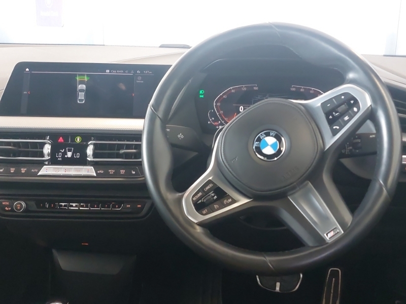 BMW 2 Series 218I 136 M Sport Dct White #5