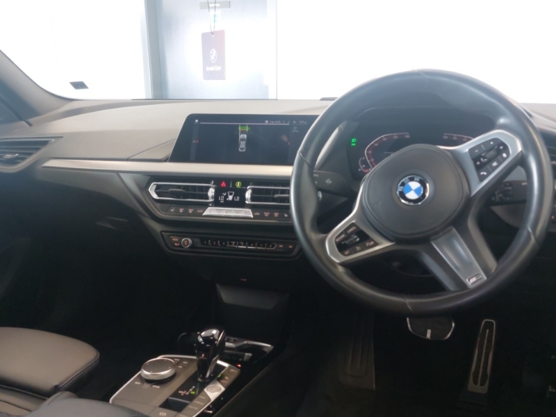 BMW 2 Series 218I 136 M Sport Dct White #4