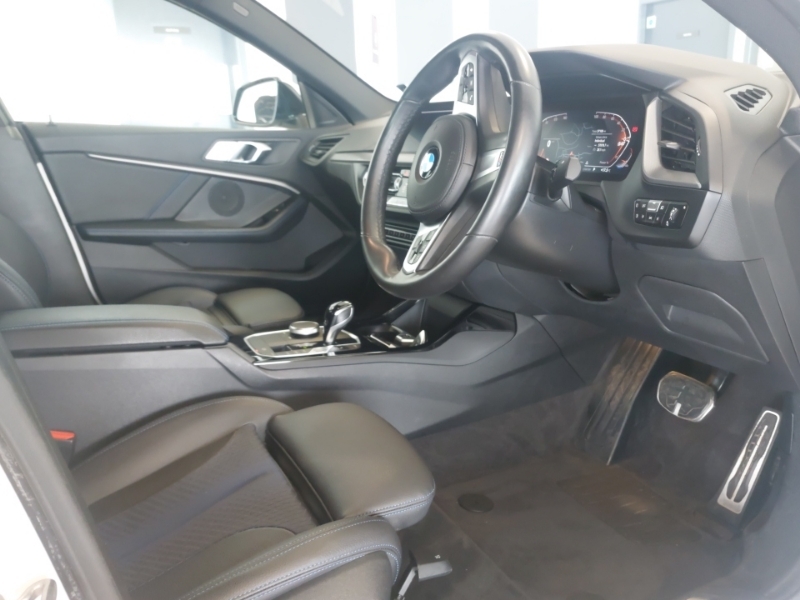 BMW 2 Series 218I 136 M Sport Dct White #6