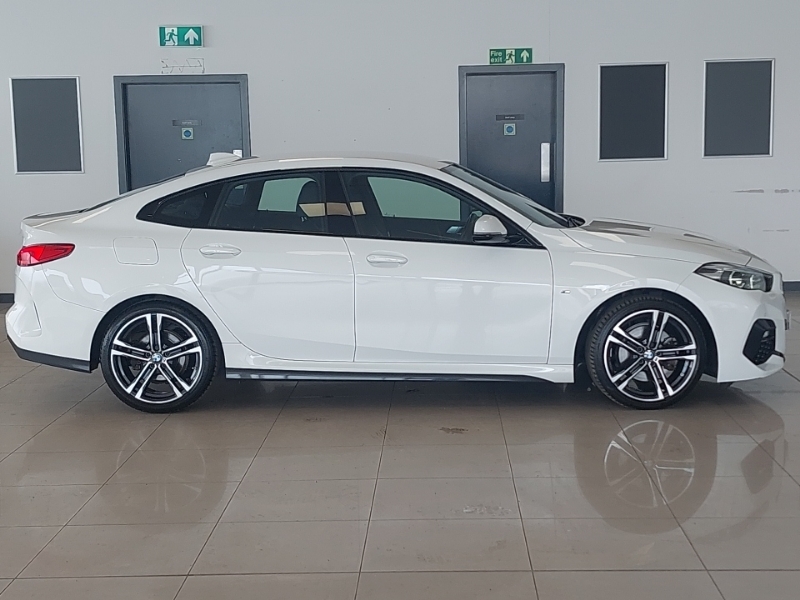 BMW 2 Series 218I 136 M Sport Dct White #3