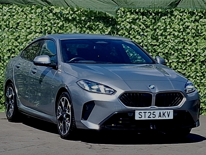 BMW 2 Series 220 M Sport Step Grey