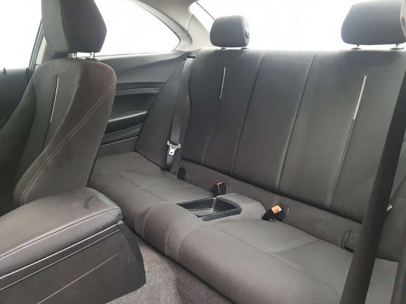 BMW 2 Series 218D Sport Silver #6