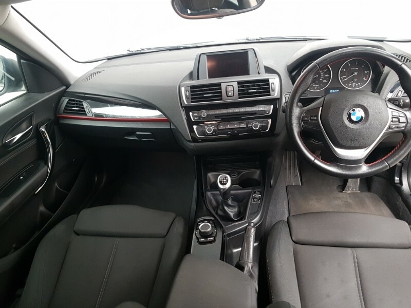 BMW 2 Series 218D Sport Silver #3