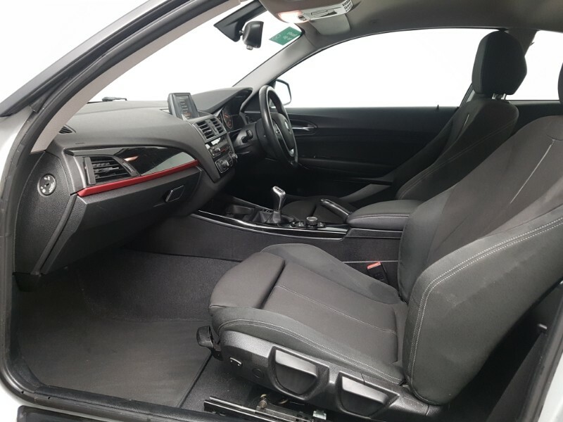 BMW 2 Series 218D Sport Silver #5