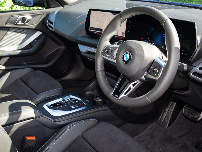 BMW 2 Series 220 M Sport Step Blue #6