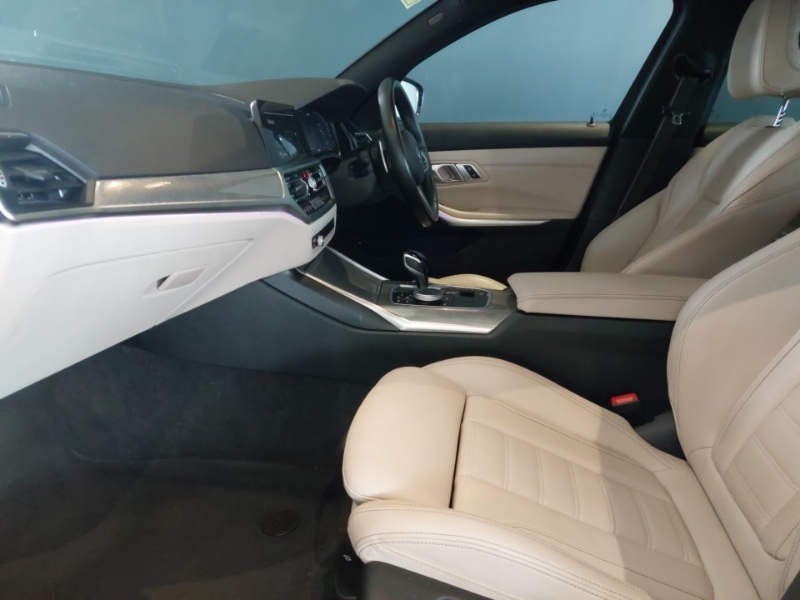 BMW 3 Series 330E M Sport Pro Edition Step Grey #4